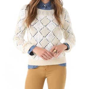 Marc Jacobs Argyle Sweater